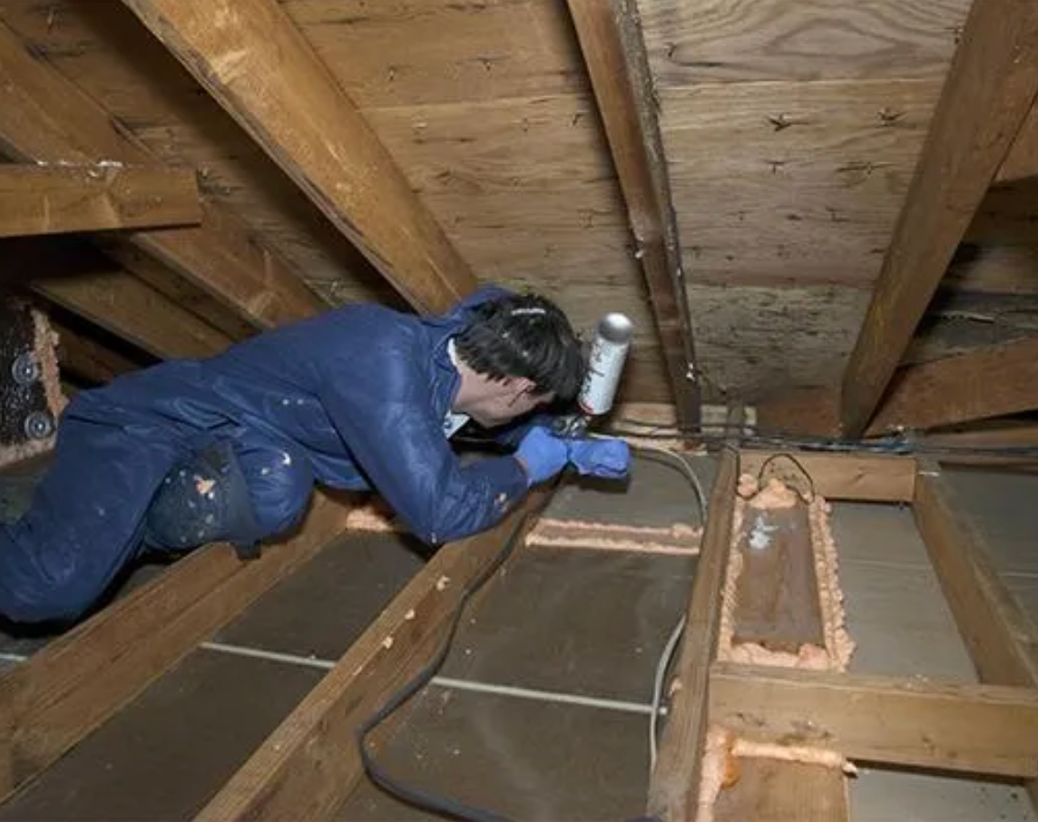 air sealing