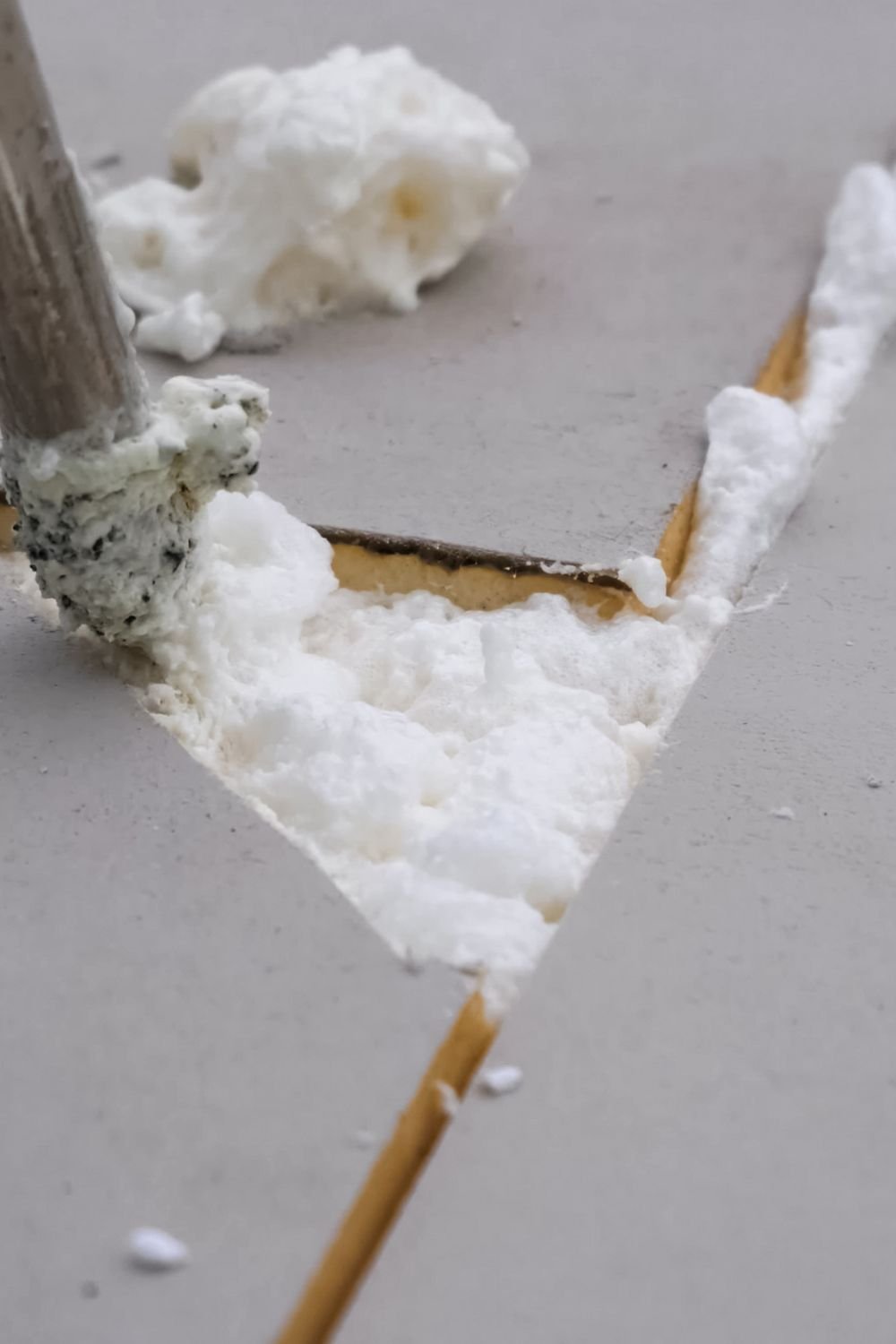 air sealing